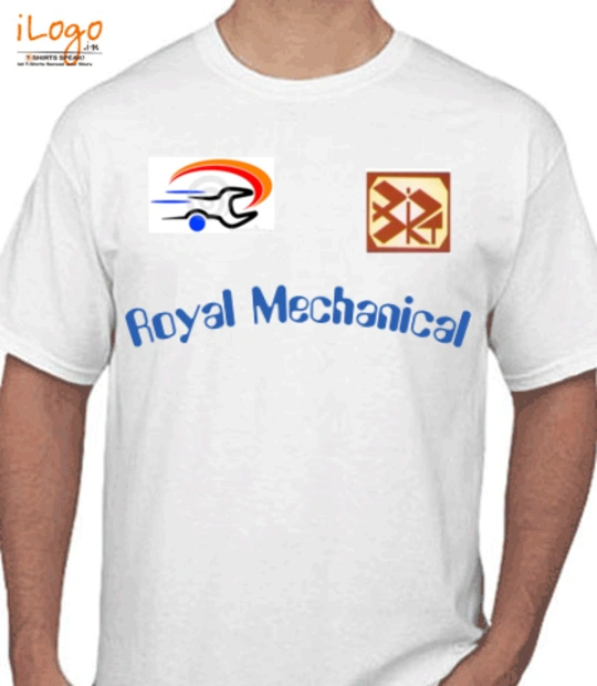 Shirt vis T-Shirt