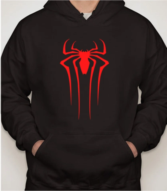 Shirt Custom-spidey T-Shirt