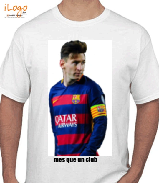 Shirt messi T-Shirt