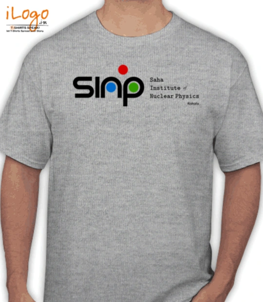 Shirt Sinp-gray-boy T-Shirt