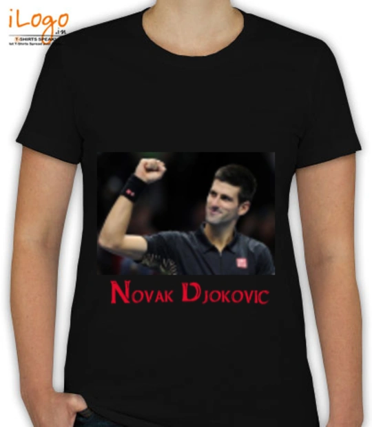 Shirt Novak-Djokovic T-Shirt