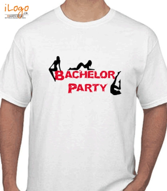 Shirt bachelor-q T-Shirt