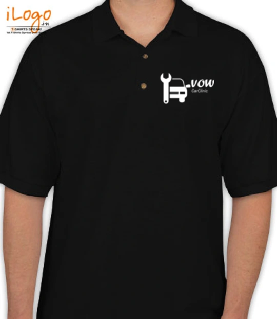 Shirt VOWCC-Front T-Shirt