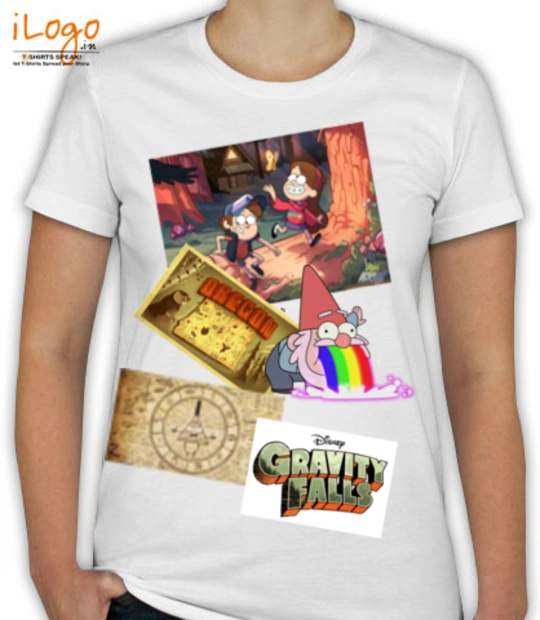 Shirt aanya T-Shirt