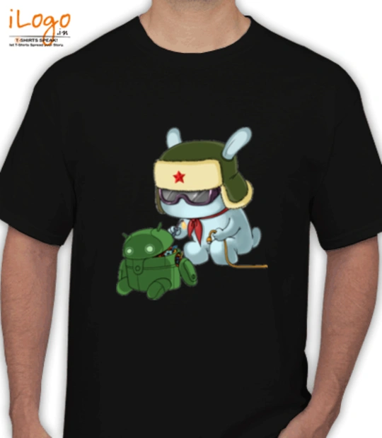 Shirt Mitu-Fastboot T-Shirt