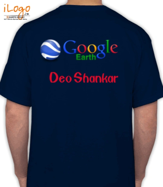 Google-Shirt