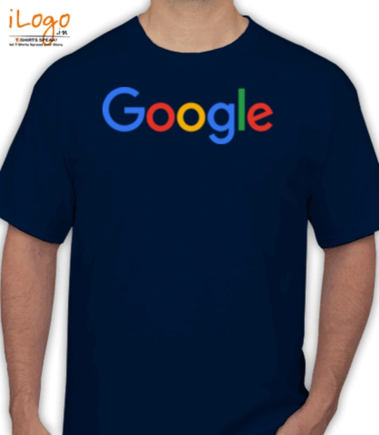 Google Google-Shirt T-Shirt
