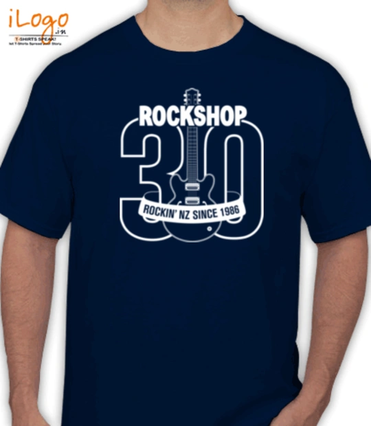 Shirt Rockshop T-Shirt