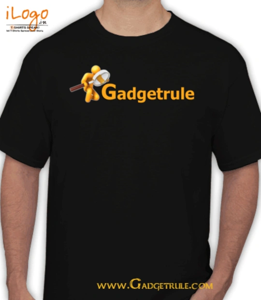 Shirt gadgetrule T-Shirt
