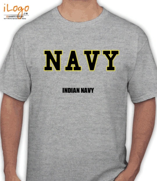 Shirt NAVY-tshirt T-Shirt