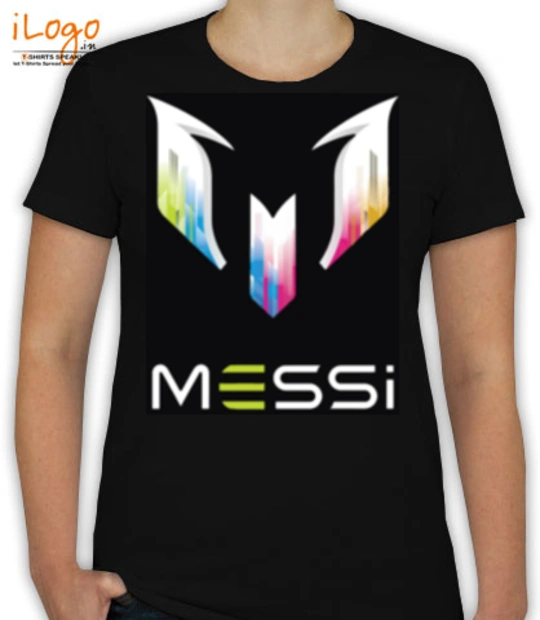 Shirt MESSI- T-Shirt