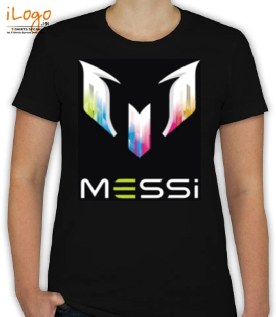 Shirt MESSI- T-Shirt