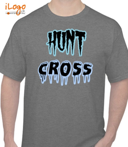 HUNT Cross Hunts-Cross T-Shirt