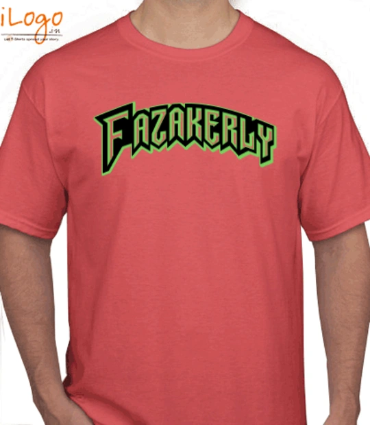 Live Fazakerly T-Shirt
