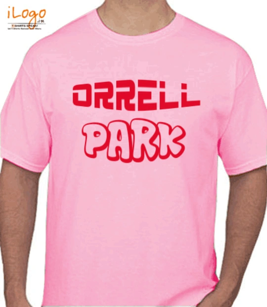 ORRELL PARK ORRELL-PARK T-Shirt