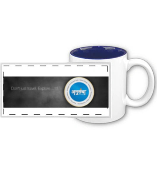 T shirts Anusandha-Mug T-Shirt