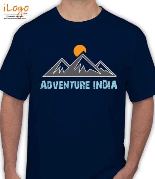 T shirts Adventure-India T-Shirt