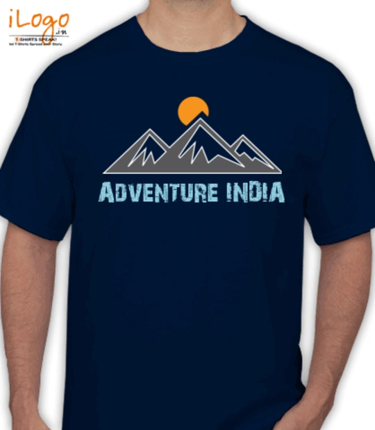 T shirts Adventure T-Shirt