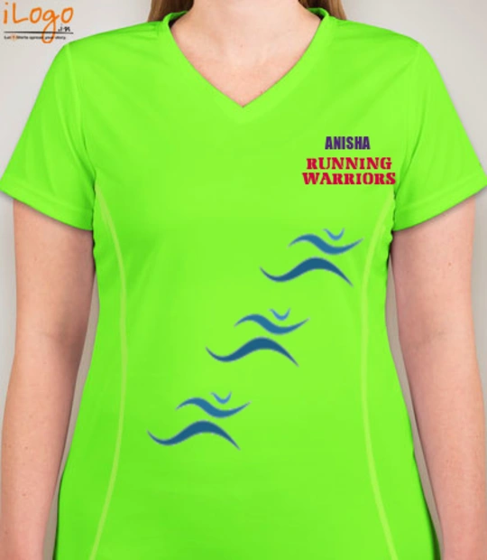 T shirts RWFinal-Female T-Shirt