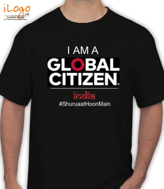 T shirts GLOBAL-CTZN T-Shirt