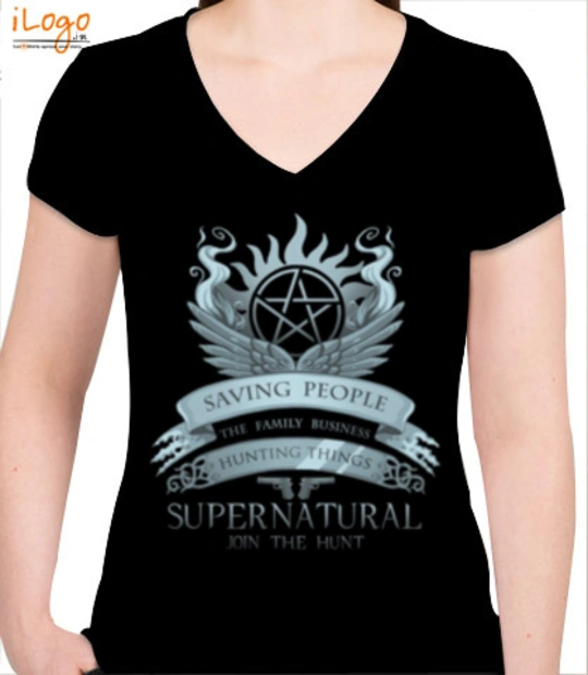 T shirts SupernaturalTee T-Shirt