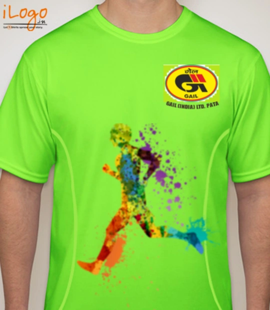 T shirts GAIL-pata T-Shirt