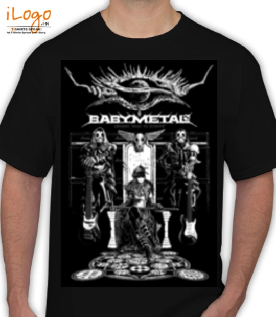 Tee sumettal T-Shirt