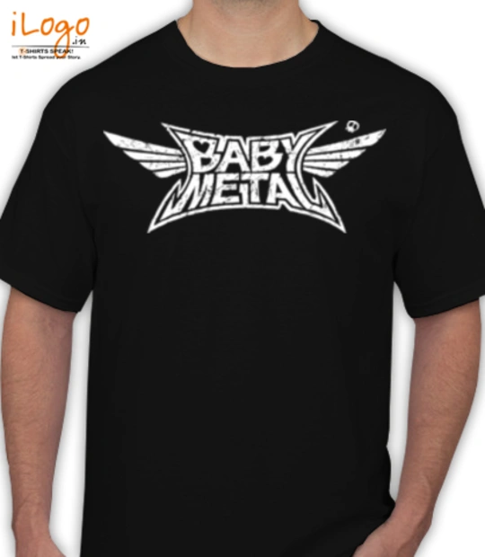 Tee BabyBlack T-Shirt