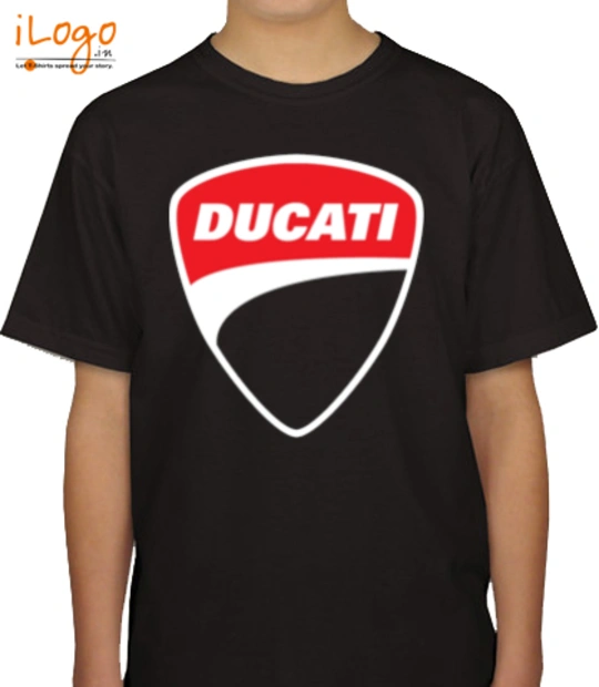 Tee ducati T-Shirt