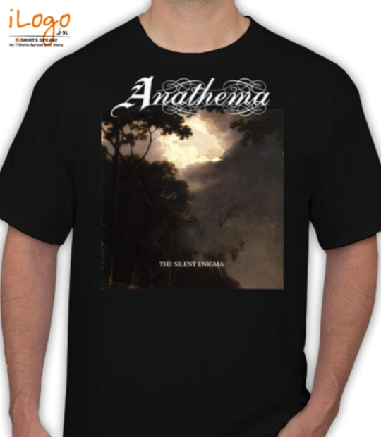 Tee Anathema-enigma T-Shirt