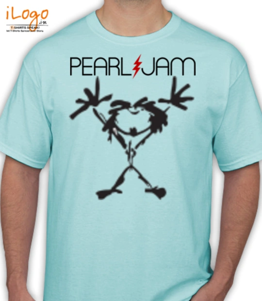 Tee PJ-stickman T-Shirt