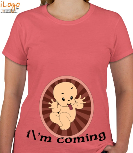 Tee maternity T-Shirt