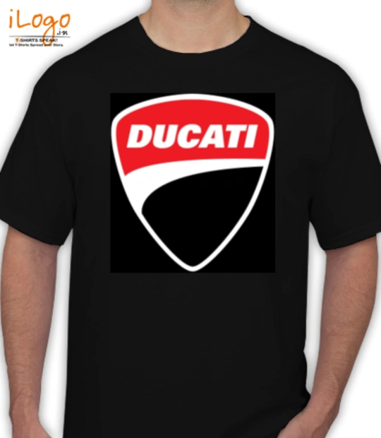 Tee Ducati-coarse T-Shirt
