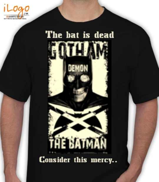 Tee demonbatman T-Shirt