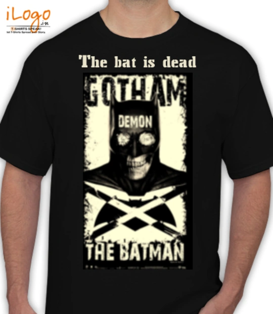 Tee demonbatman T-Shirt