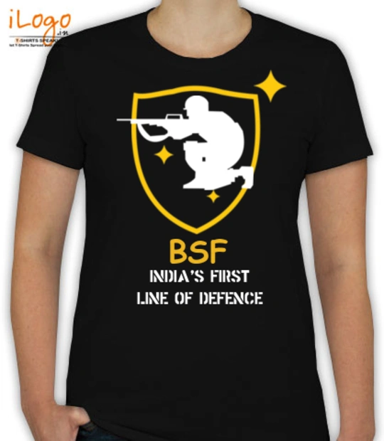 Shirt BSF-GIRLS T-Shirt
