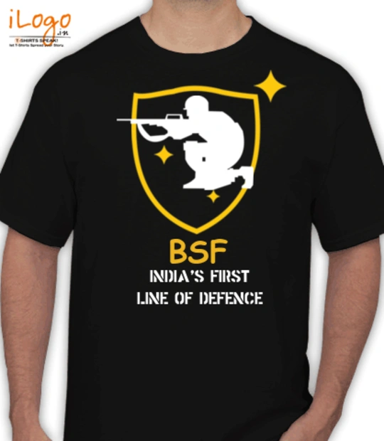 Shirt BSF-Man T-Shirt
