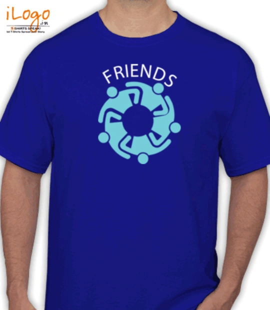 Friendship Day friends-circle T-Shirt