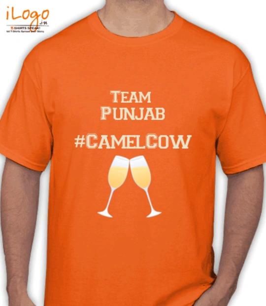 Shirt TeamPgeneral T-Shirt