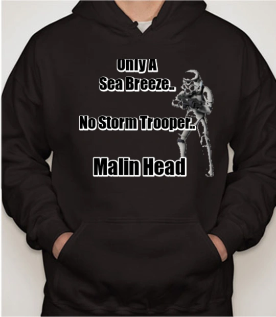 Shirt blackhood T-Shirt