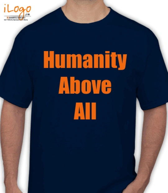 Shirt Humanity T-Shirt