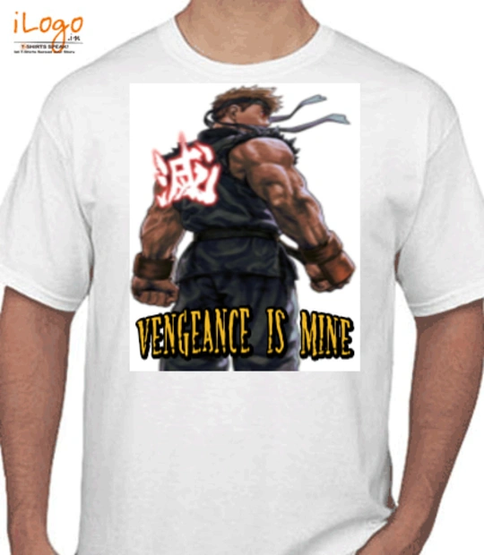 Shirt RYU-Done-final T-Shirt