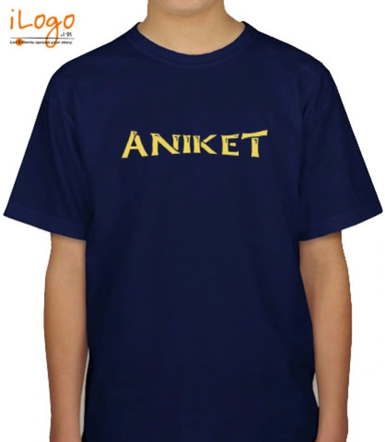 Shirt aniket T-Shirt