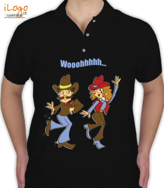 Shirt Dance T-Shirt