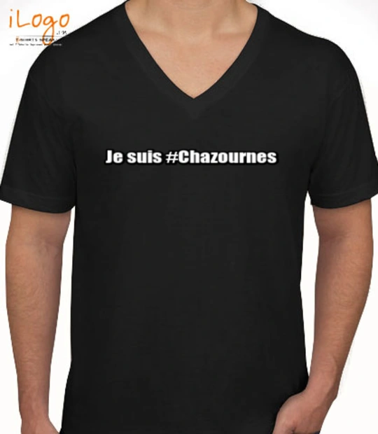 Shirt Chazournes T-Shirt
