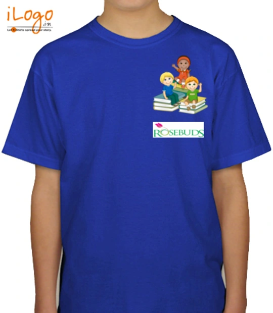 Shirt rosebudskids T-Shirt