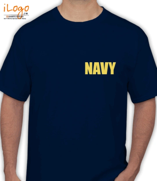 Shirt NAVY-T-SHIRT T-Shirt
