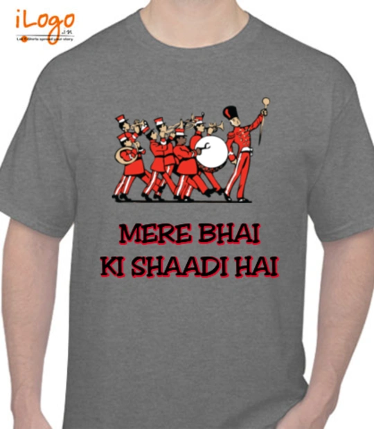 Shirt YAAR-KI-SHAADI T-Shirt