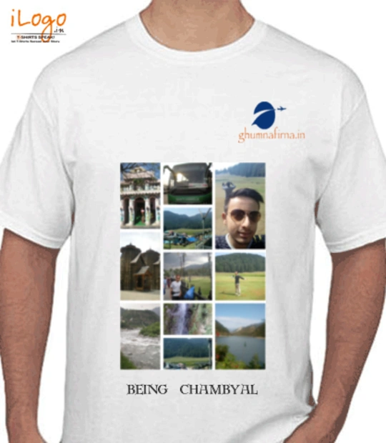 Shirt a T-Shirt