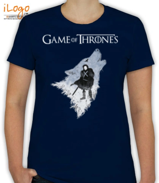 Shirt JA-GOT- T-Shirt